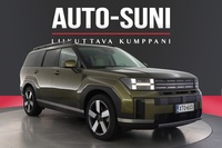 Hyundai Santa Fe vaihtoauto