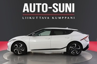 Kia EV6 vaihtoauto