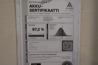 Mercedes-Benz EQB vaihtoauto