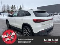 Mercedes-Benz EQA vaihtoauto