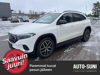Mercedes-Benz EQA vaihtoauto