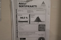 Hyundai IONIQ 5 vaihtoauto