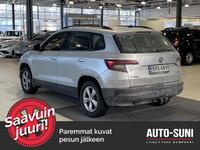 Skoda Karoq vaihtoauto