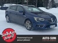 Renault Mégane vaihtoauto