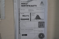 Mercedes-Benz EQA vaihtoauto