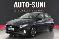 Hyundai i20 Hatchback vaihtoauto