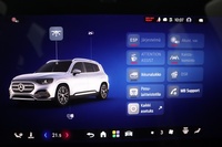 Mercedes-Benz GLB vaihtoauto