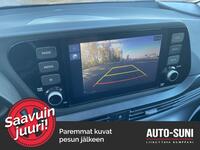 Hyundai i20 Hatchback vaihtoauto