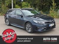 Kia Optima vaihtoauto