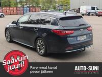 Kia Optima vaihtoauto