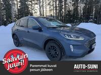 Ford Kuga vaihtoauto