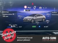 Mercedes-Benz EQE vaihtoauto