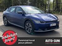 Kia EV6 vaihtoauto