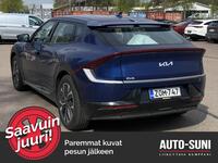 Kia EV6 vaihtoauto