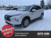 Mitsubishi Eclipse Cross vaihtoauto