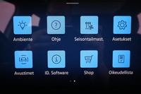 Volkswagen ID.5 vaihtoauto