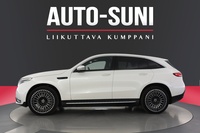 Mercedes-Benz EQC vaihtoauto