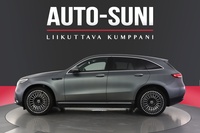 Mercedes-Benz EQC vaihtoauto