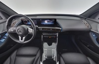 Mercedes-Benz EQC vaihtoauto