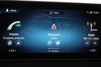 Mercedes-Benz EQC vaihtoauto