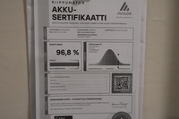 Mercedes-Benz EQC vaihtoauto