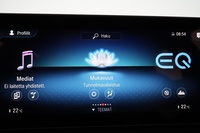 Mercedes-Benz EQC vaihtoauto