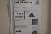 Mercedes-Benz EQC vaihtoauto