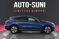 Mercedes-Benz EQC vaihtoauto