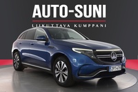 Mercedes-Benz EQC vaihtoauto