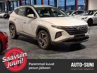Hyundai Tucson vaihtoauto