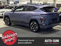 Hyundai KONA Electric vaihtoauto
