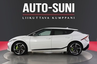 Kia EV6 vaihtoauto