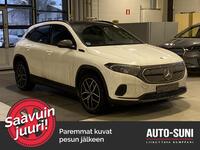 Mercedes-Benz EQA vaihtoauto