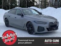 BMW i4 M50 vaihtoauto