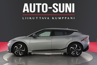 Kia EV6 vaihtoauto