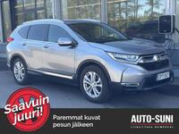 Honda CR-V vaihtoauto