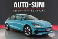 Hyundai IONIQ 6 vaihtoauto