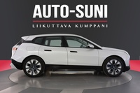 BMW iX vaihtoauto