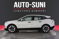 BMW iX vaihtoauto