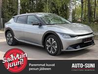 Kia EV6 vaihtoauto