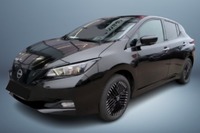 Nissan Leaf vaihtoauto