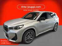 BMW iX1 vaihtoauto