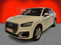Audi Q2 vaihtoauto