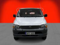 Toyota Hiace vaihtoauto