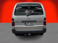 Toyota Hiace vaihtoauto