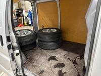 Toyota Hiace vaihtoauto