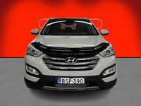 Hyundai Santa Fe vaihtoauto