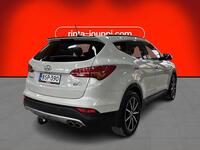 Hyundai Santa Fe vaihtoauto