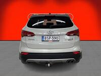 Hyundai Santa Fe vaihtoauto