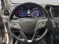 Hyundai Santa Fe vaihtoauto